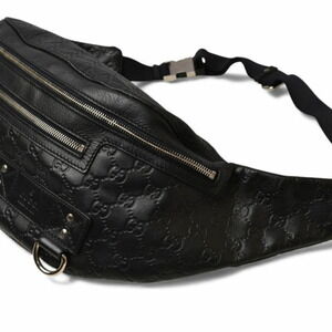 GUCCI Authentic Red Hobo Bag